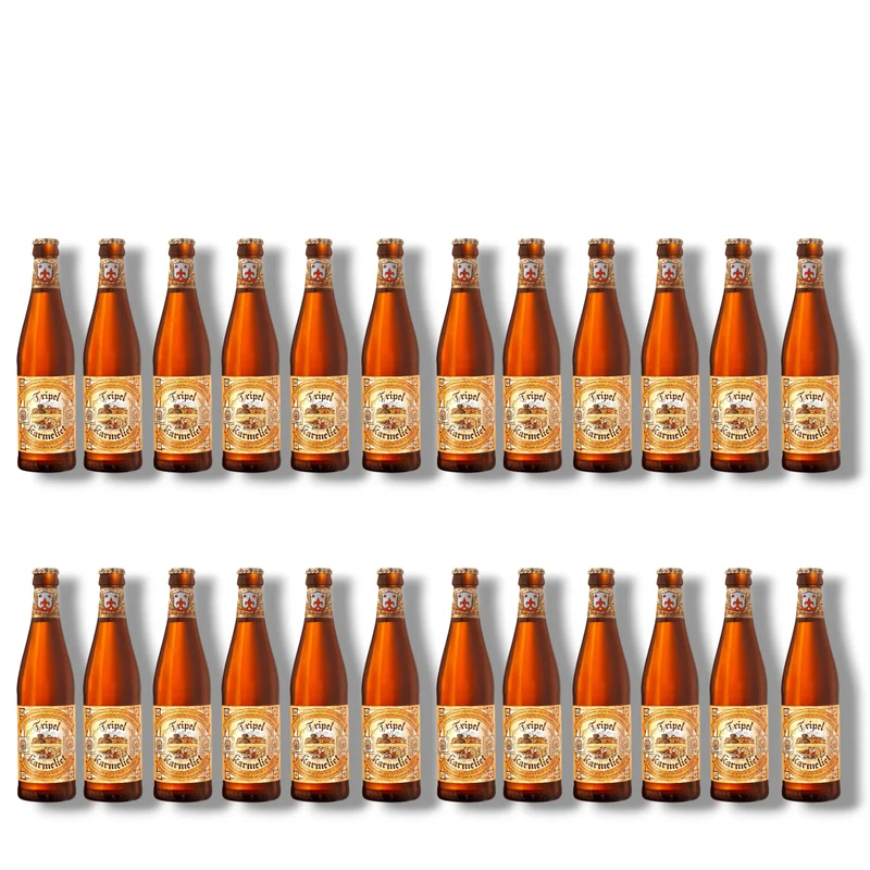 Tripel Karmeliet 0,33l – Belgisches Tripel Craft Beer 8,4% Vol.