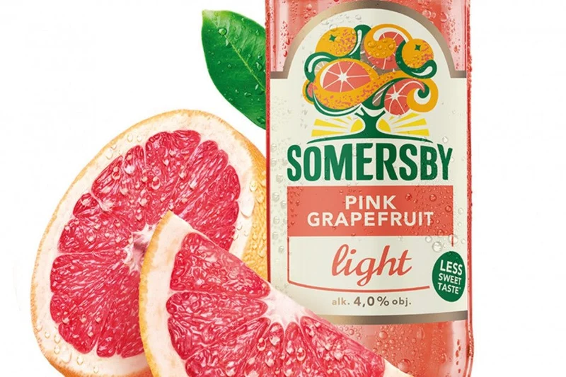 Somersby Cherry Apple 0,4l, Apple 0,4l & Mango Lime 0,4l