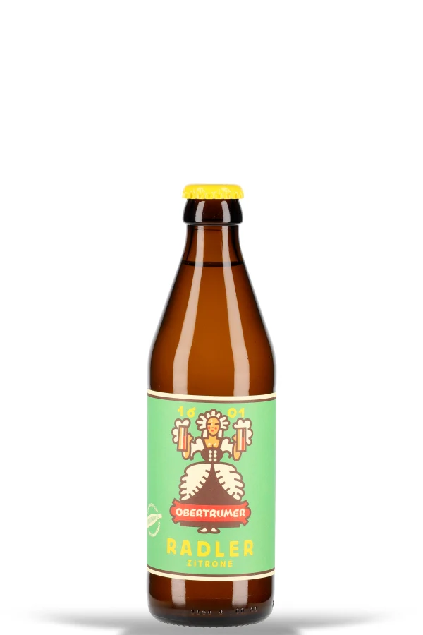 Trumer Obertrumer Radler 2.3% vol. 0.33l
