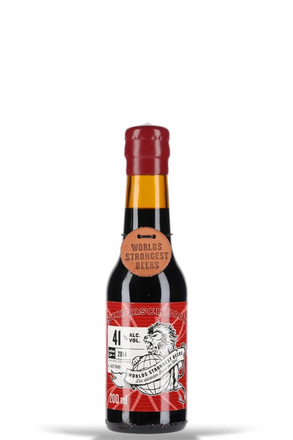 Schorschbräu Schorschbock ICE 41% vol. 0.2l