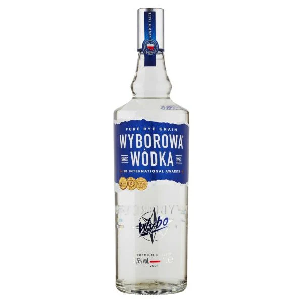 Wyborowa Wodka 1 L