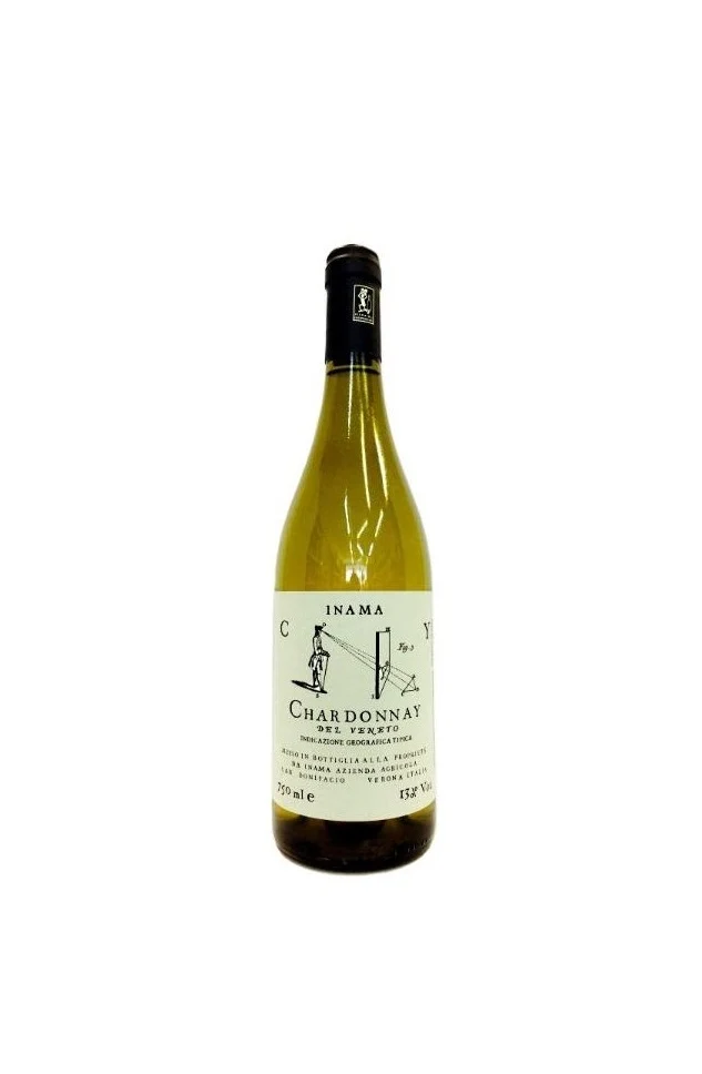 Inama Chardonnay Bottiglia cl 75