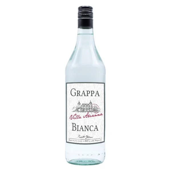 VILLA ARIANNA Grappa Bianca litri 1