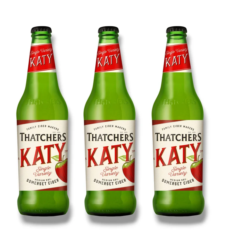 Thatchers Katy 0,5l – Single Variety Cider 7,4 % Vol.