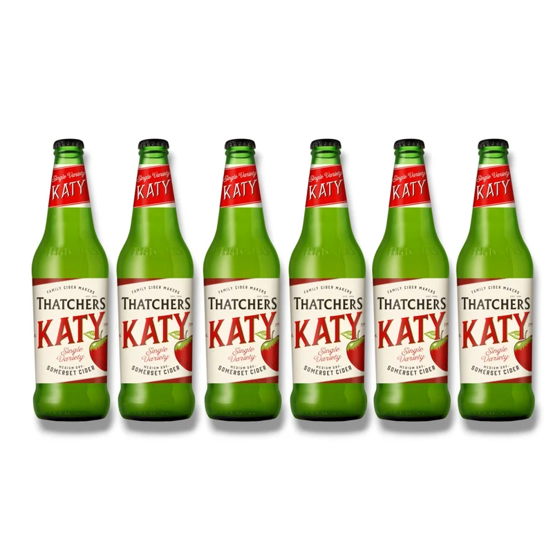 Thatchers Katy 0,5l – Single Variety Cider 7,4 % Vol.