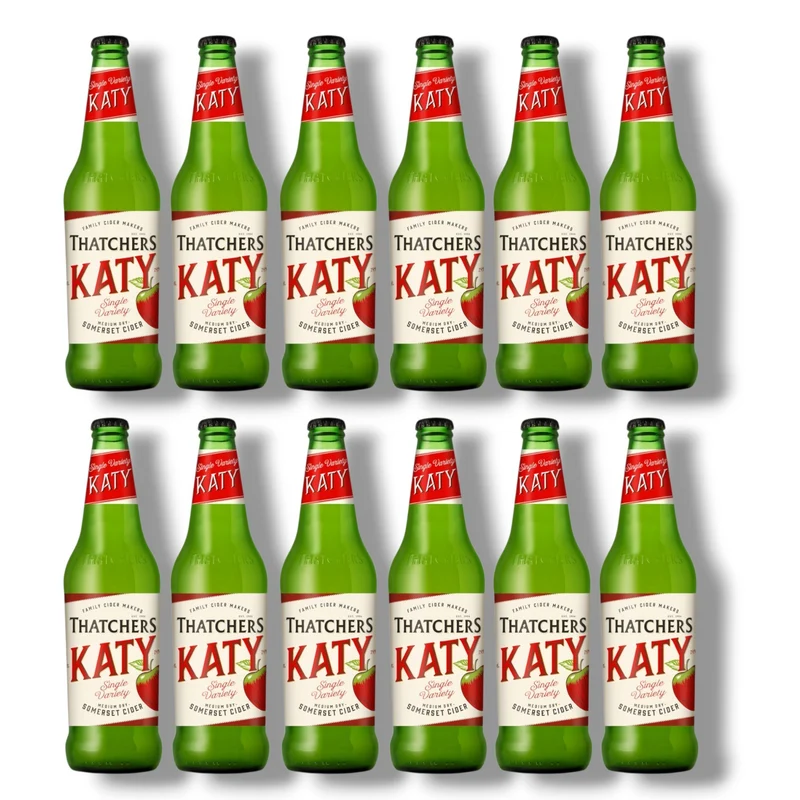 Thatchers Katy 0,5l – Single Variety Cider 7,4 % Vol.