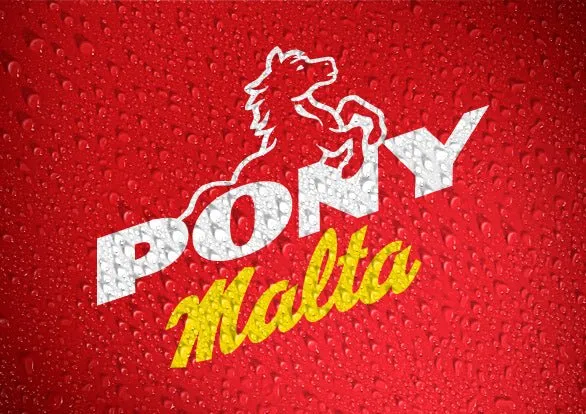 Pony Malta 0,33l- Das Malzgetränk aus Kolumbien