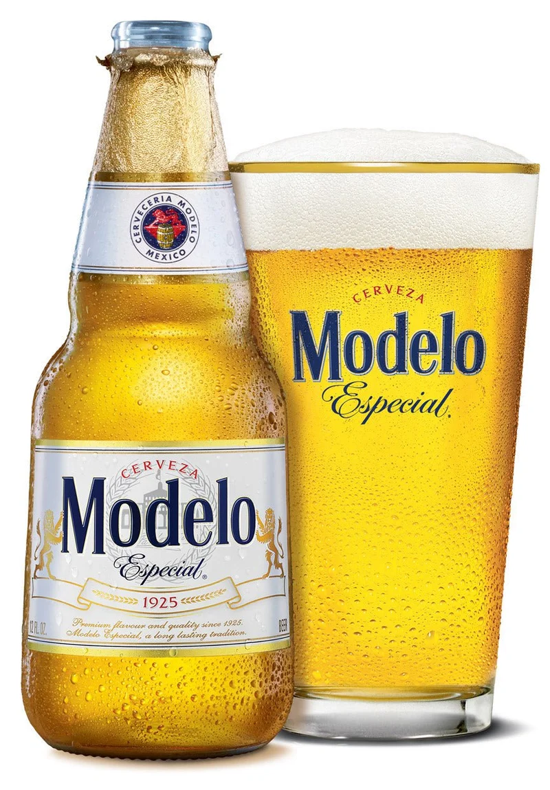 Modelo Especial 1925 0,35l– Das mexikanische Lagerbier mit 4,5% Vol.