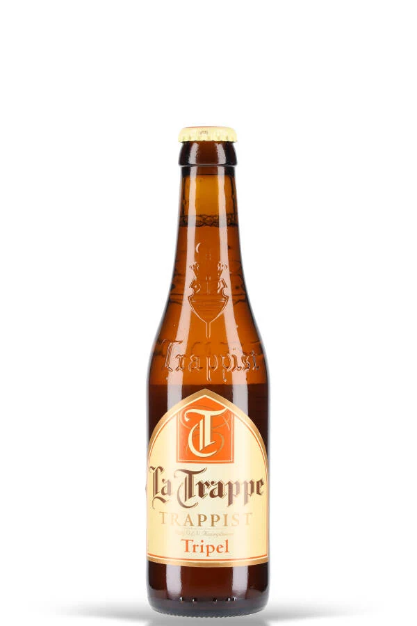 La Trappe Triple 8% vol. 0.33l