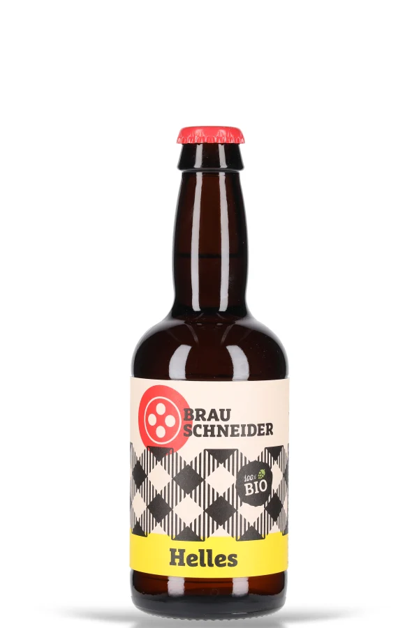 Brauschneider Helles 5% vol. 0.33l