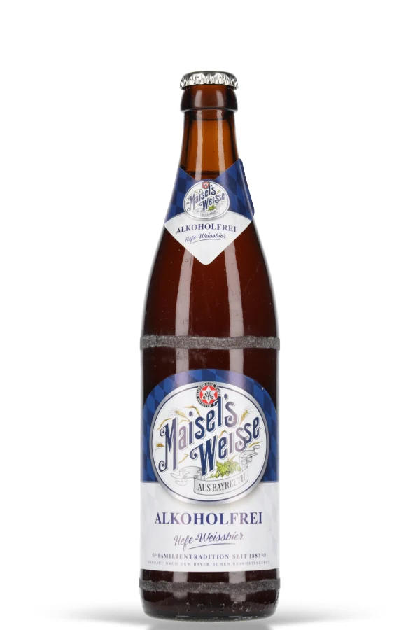 Maisel's Weisse Alkoholfrei 0.5% vol. 0.5l