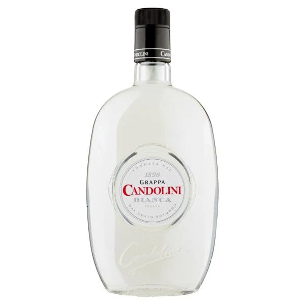 Candolini Grappa Bianca 70 cl