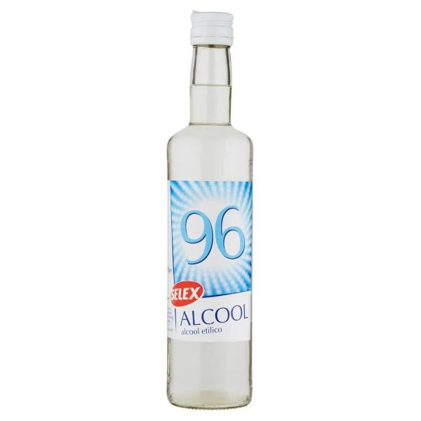 Selex Alcool 96° Etilico 500 ml