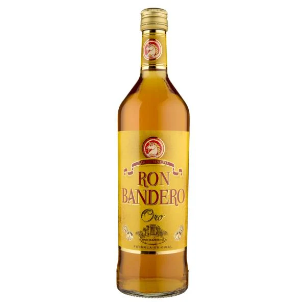 Ron Bandero Oro 100 cl