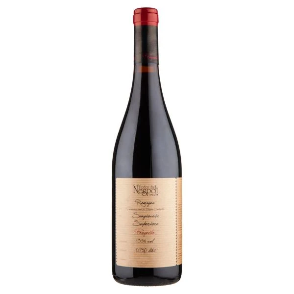 Poderi dal Nespoli Romagna DOC Sangiovese Superiore Prugneto 750 ml
