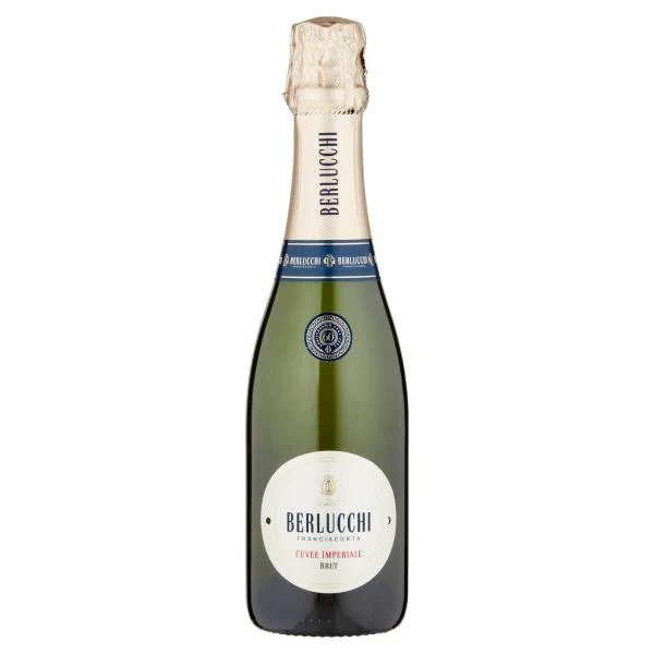 Berlucchi Cuvée Imperiale Franciacorta D.O.C.G. Brut 375 mL