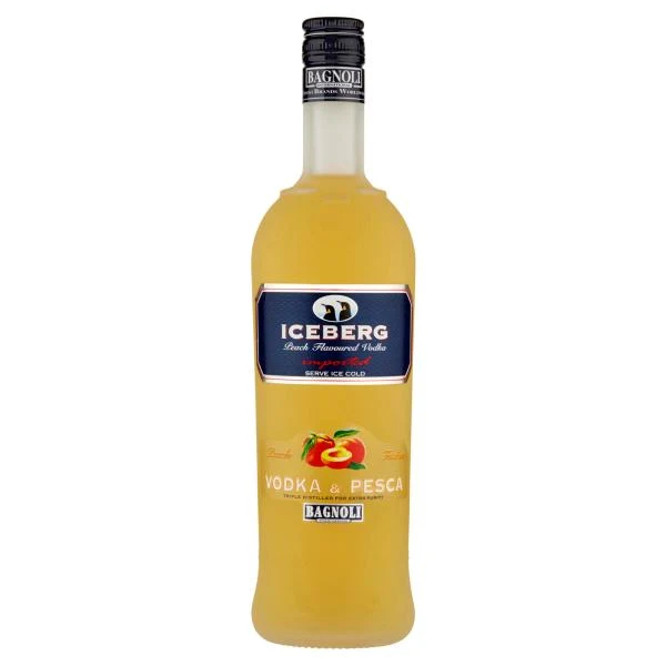 Iceberg Vodka & Pesca 1 l Liquore