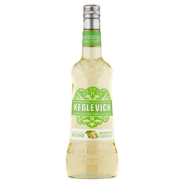 Keglevich Wodka & Fruit Mela Verde 0,7 L