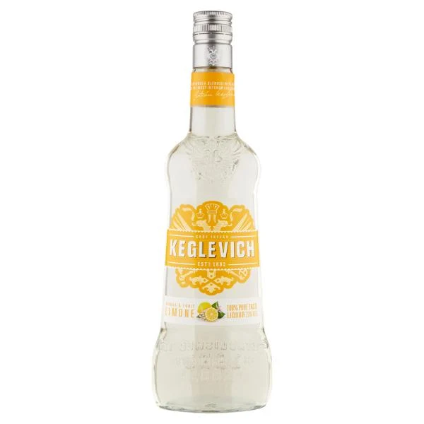 Keglevich Wodka & Fruit Limone 0,7 L