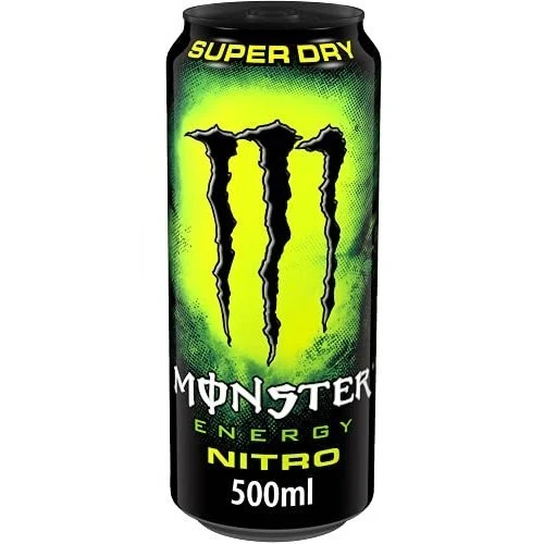 Monster Energy Nitro - Super Dry