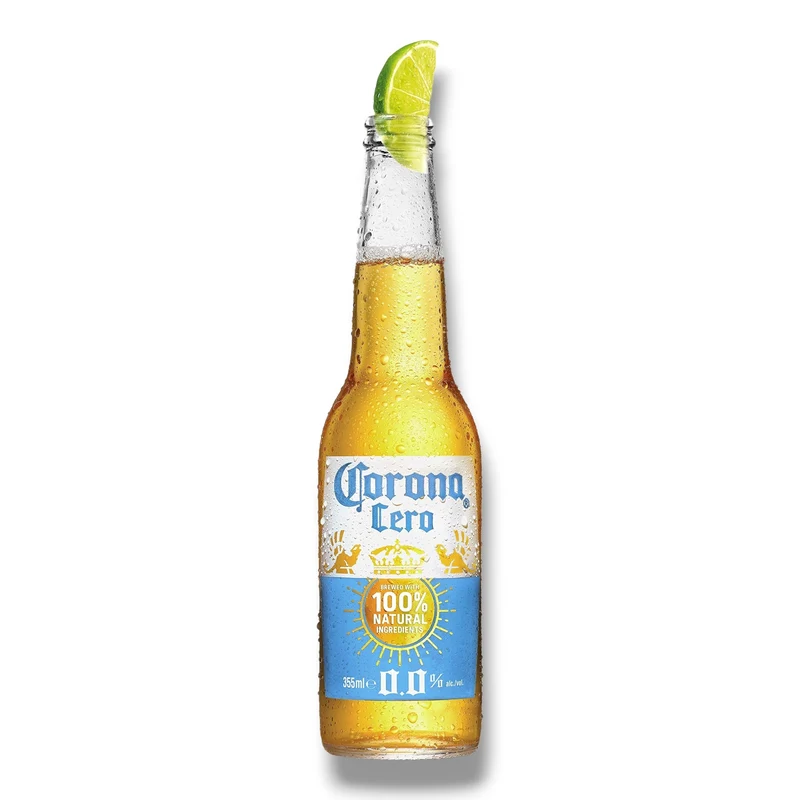 Corona Cero 0,35l– Alkoholfreies Lagerbier 0,0 %