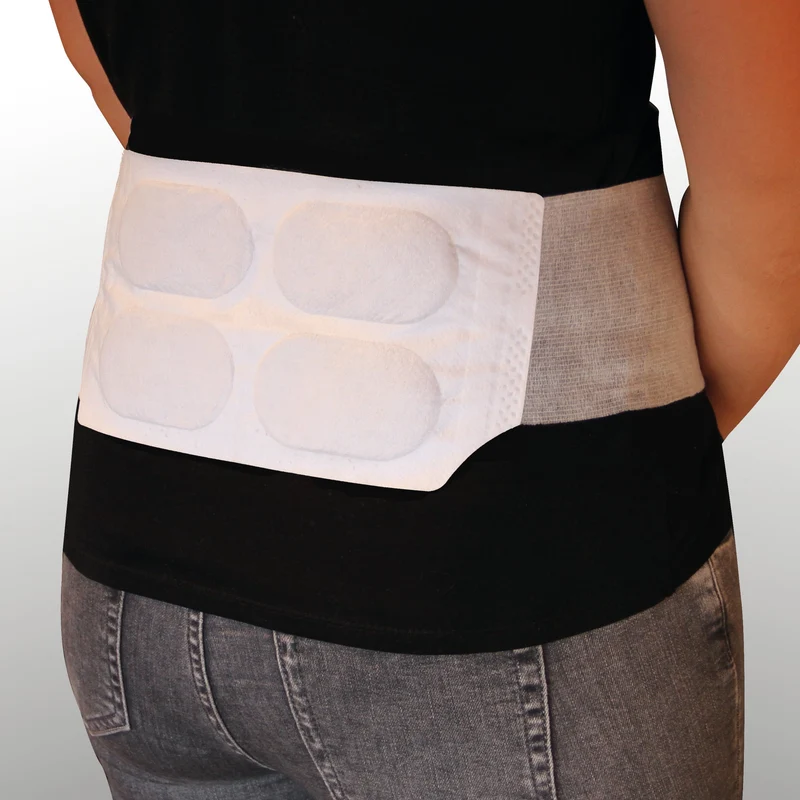 Thermopad Wärmegürtel 3er Pack
