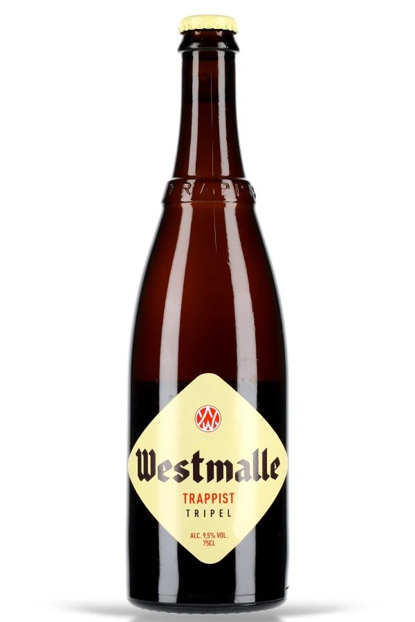 Westmalle Tripel 9.5% vol. 0.75l
