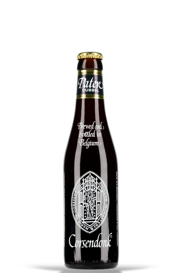 Corsendonk Pater Dubbel 7.5% vol. 0.33l