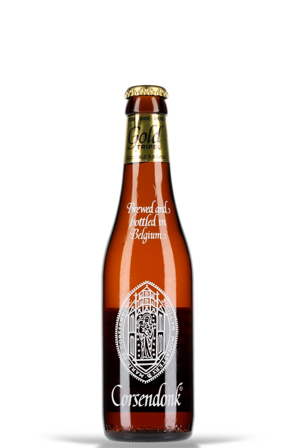Corsendonk Gold Tripel 9.8% vol. 0.33l
