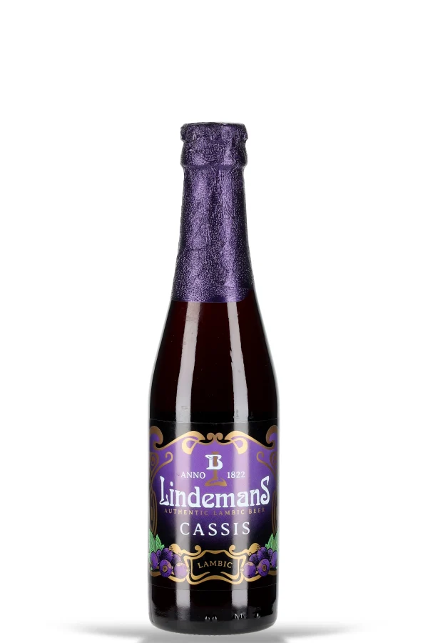Lindemans Cassis 3.5% vol. 0.25l