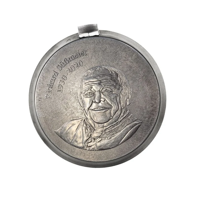 Offizieller Oktoberfestkrug 2023 mit Zinndeckel