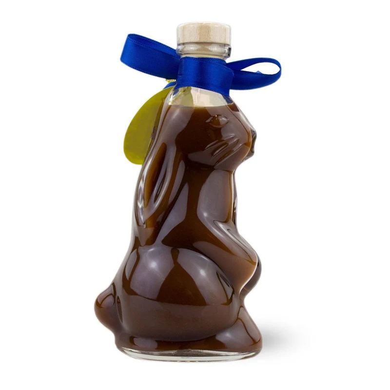 Osterhasen Schoko-Sahne-Likör