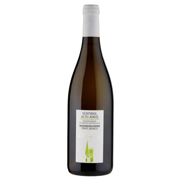 Le Vie Dell'Uva Weissburgunder Pinot Bianco Alto Adige D.O.C. 750 ml