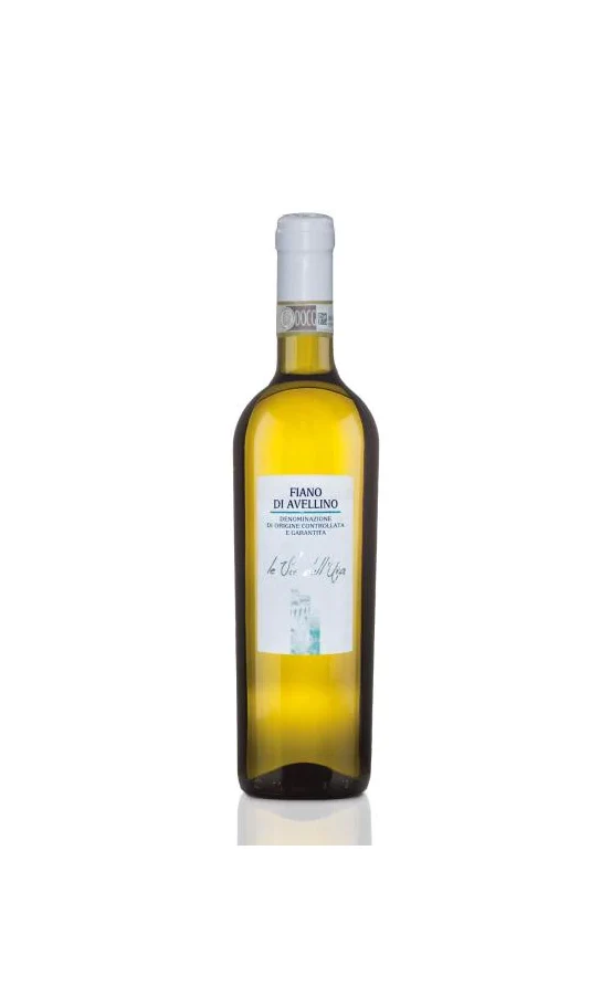 Le Vie Dell'Uva Fiano di Avellino DOCG cl 75
