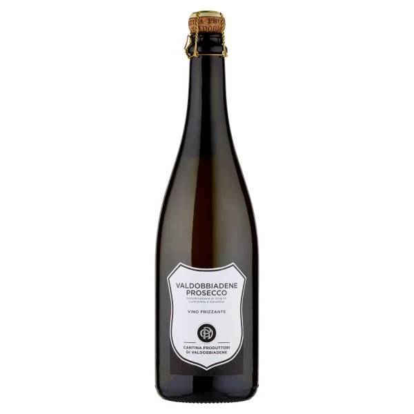 Cantina Produttori di Valdobbiadene Valdobbiadene Prosecco DOCG Vino Frizzante 750 ml