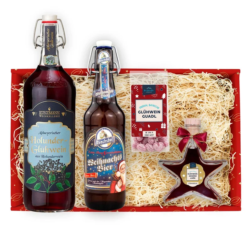 Weihnachtsbox "Prost"