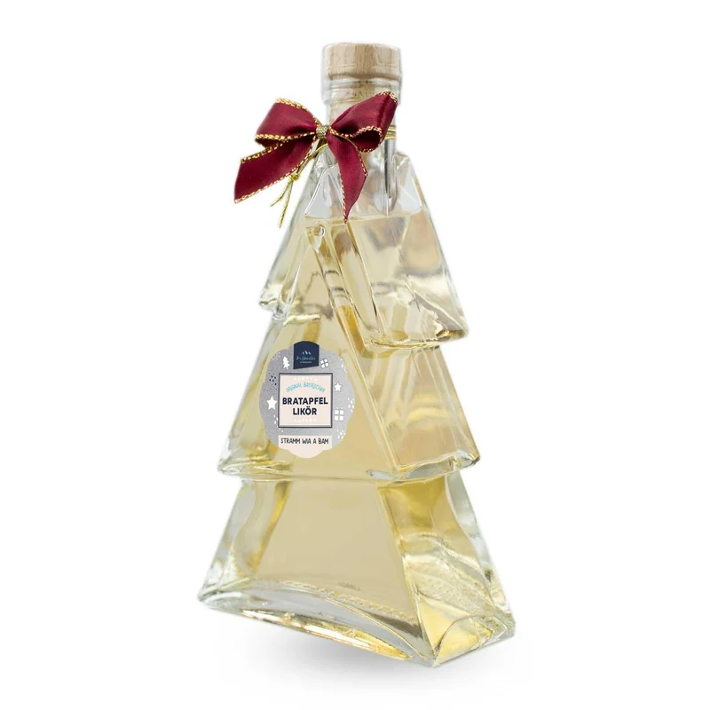 Bratapfel-Likör Tanne