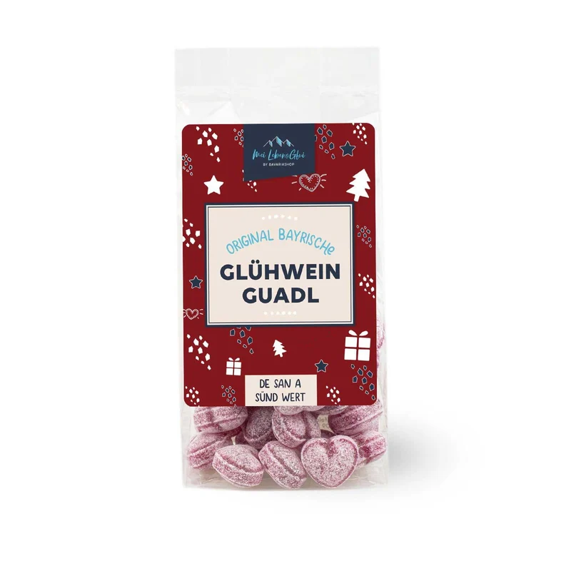 Boarische Glühwein-Guadl