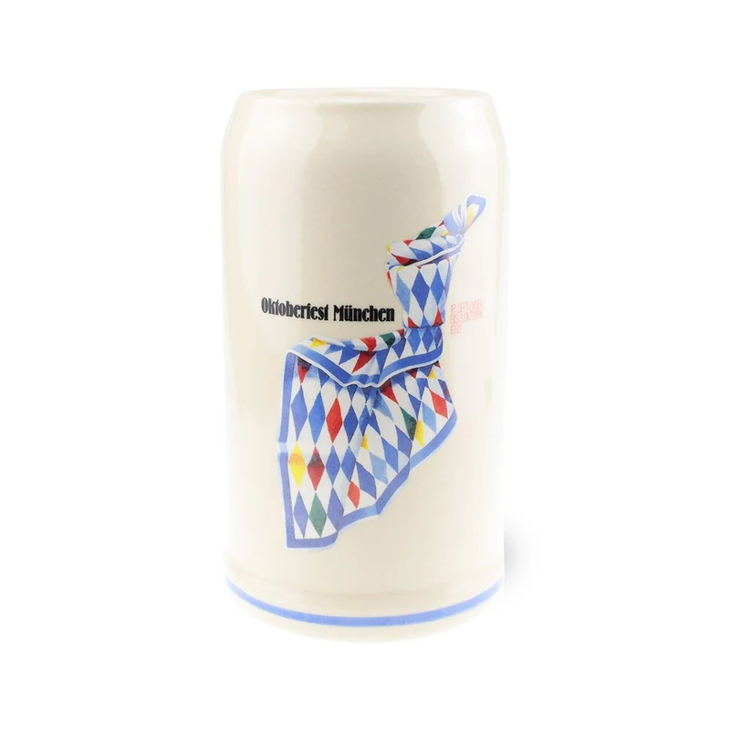 Offizieller Oktoberfestkrug 1993