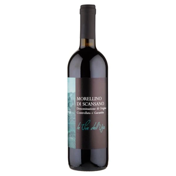 Le Vie Dell'Uva Morellino di Scansano D.O.C.G. 750 ml