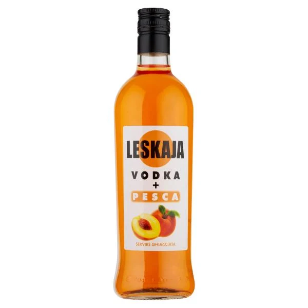 Leskaja Vodka alla Pesca 700 ml