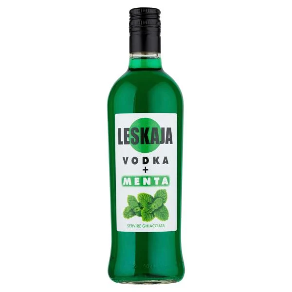 Leskaja Vodka alla Menta 700 ml