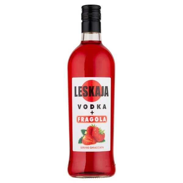 Leskaja Vodka alla Fragola 700 ml