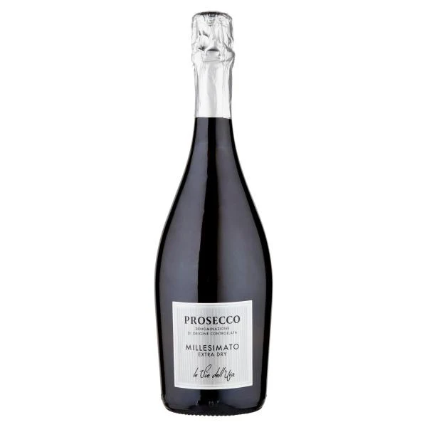Le Vie Dell'Uva Prosecco Treviso Millesimato D.O.C. 750 ml