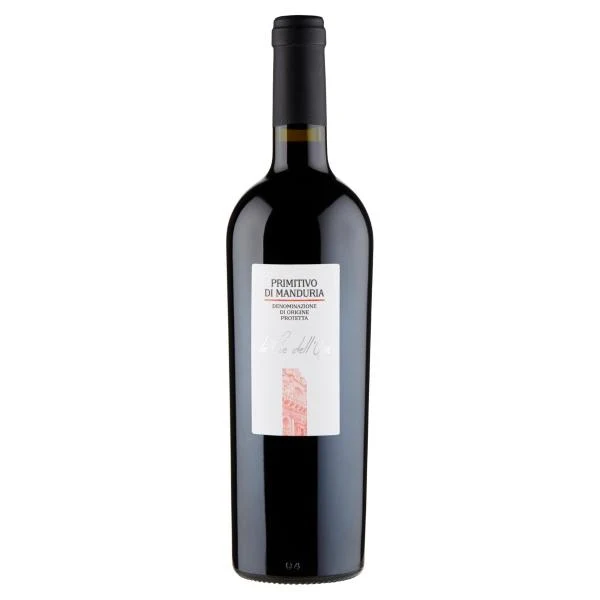 Le Vie Dell'Uva Primitivo di Manduria D.O.C. 750 ml