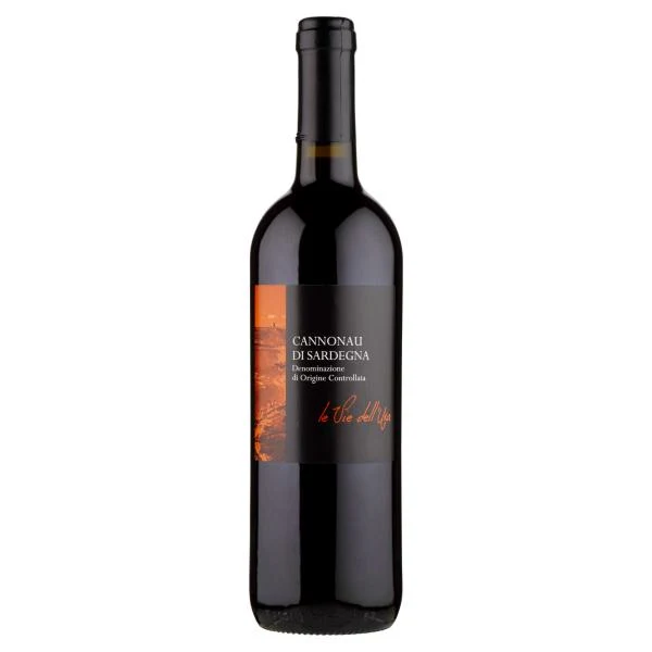 Le Vie Dell'Uva Cannonau di Sardegna D.O.C. 750 ml