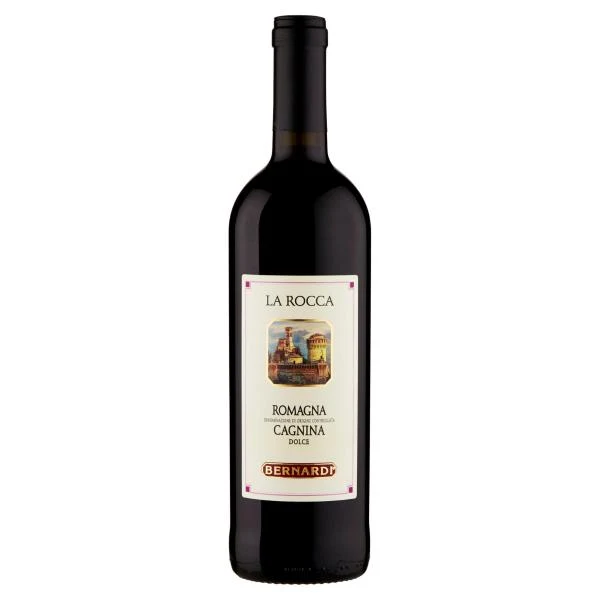 Bernardi La Rocca Romagna IGT Cagnina Dolce 0,75 l