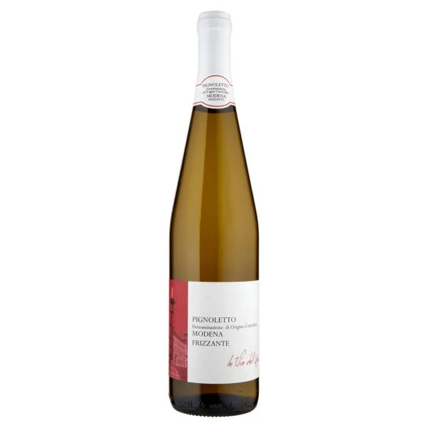 Le Vie Dell'Uva Pignoletto di Modena Frizzante D.O.C. 750 ml