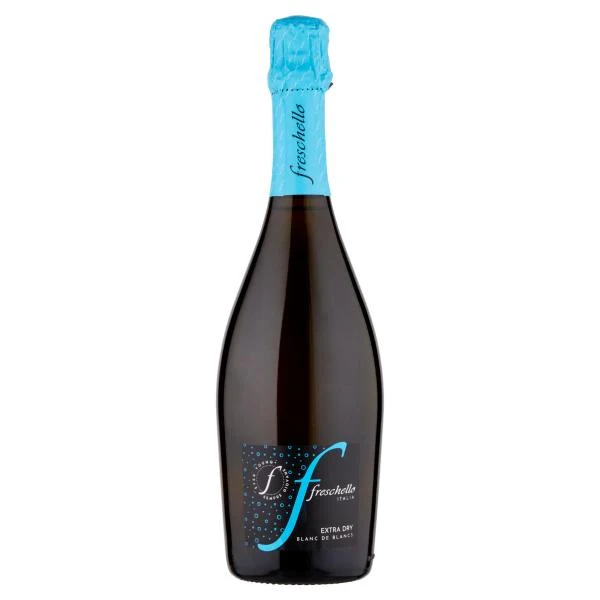 freschello Extra Dry Blanc de Blancs Vino Spumante Extra Dry 0,75 l