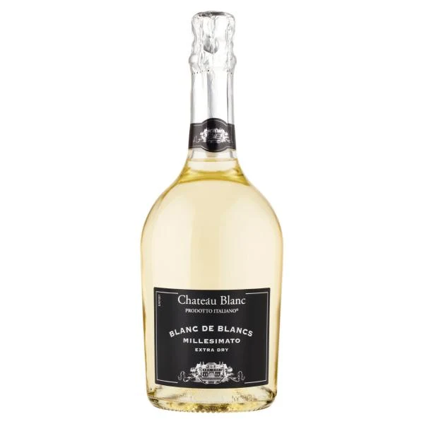 Chateau Blanc Spumante Millesimato Extradry 750 ml
